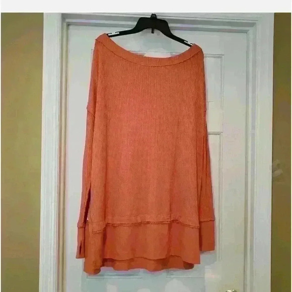 We the Free waffle top - Picture 2 of 7